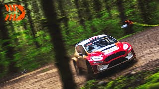 SS10 Update - Olympus Rally 2021