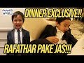 PERTAMA KALI RAFATHAR MAU PAKE JAS!! DINNER MEWAH BARENG BOS TV DI PARIS!! #RANSTHEWORLD