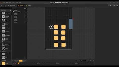 Buildbox: Quick Explain for Scrolling node