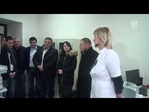 „სამედიცინო კორპორაცია ევექსმა“ ქუთაისში მულტიპროფილური ამბულატორიული ცენტრი გახსნა - მეგაTV