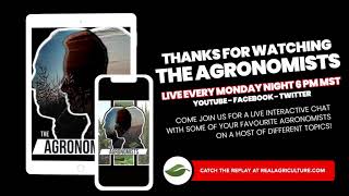 The Agronomists, Ep 58: Ryan Benjamins and Jason Voogt on herbicide plan B, C, and D