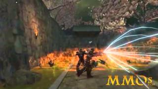 Hellgate - Into Tokyo Gameplay