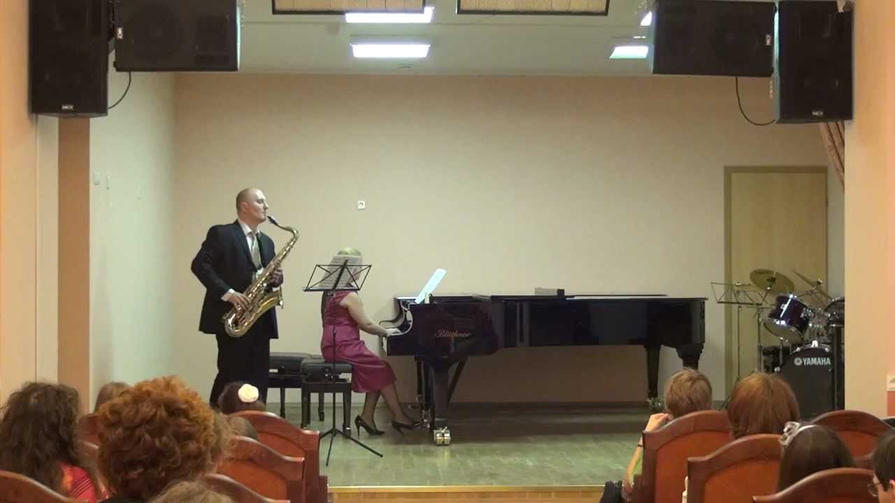 3 Мусоргский. Богатырские ворота.Терехов Антон. - YouTube