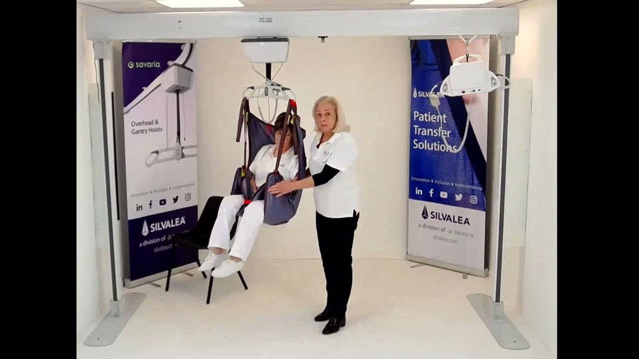 Silvalea Amputee Sling Options Training Session 10/11/22