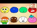 Colors and feelings song more kids songs  english tree tv