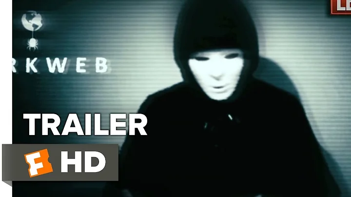 Anonymous Official Trailer 1 (2016) - Callan McAuliffe Movie