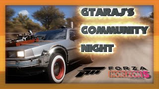 COMMUNITY NIGHT #11: Forza Horizon 5