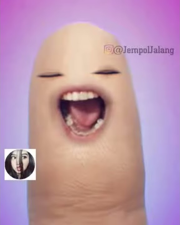 Jempol Jalang~~~Ngakak Guys Rugi Gc Nonton
