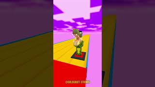 APHMAU VS NOOB？! 😱 TEAM UP or FAIL HARD？!  #minecraft 1