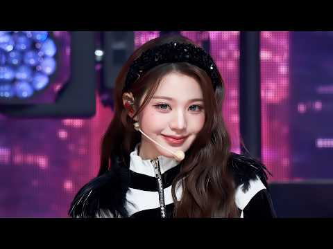 [4K AI Upscale] 260226 IVE - BLACKHOLE @ Mnet M! Countdown E917