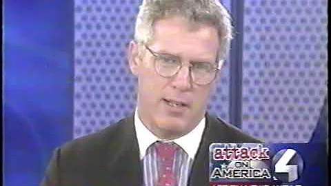 September 11, 2001 Coverage: Part 7