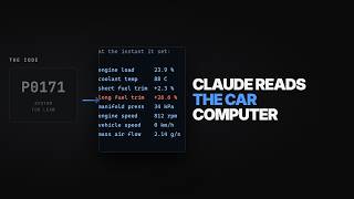AI agents can talk to your car computer now (mechanic work just changed forever)