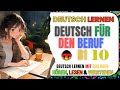 Deutsch lernen - B1- Beruf und Alltag (10)