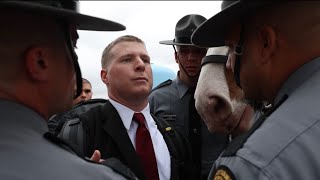 166th Cadet Class - Behind the Scenes