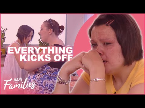 REAL FAMILIES - ELIZABETH'S TOUGH DECISION