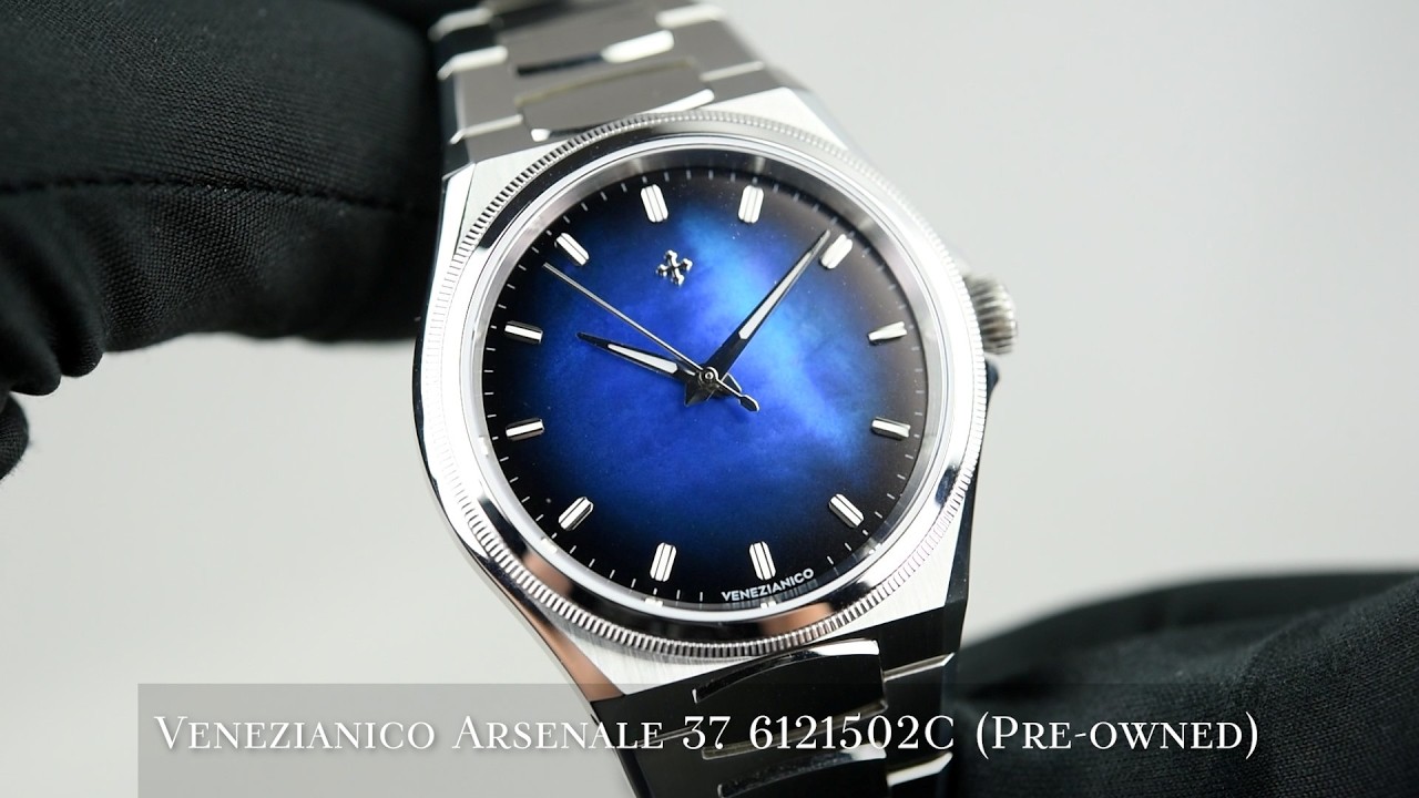 Venezianico Arsenale 37 6121502C (Pre-owned) - SeriousWatches.com