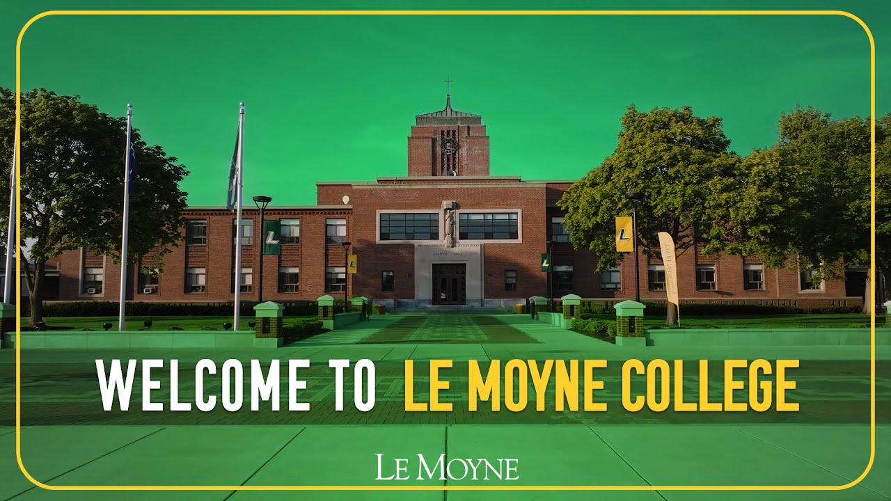 Welcome to Le Moyne College