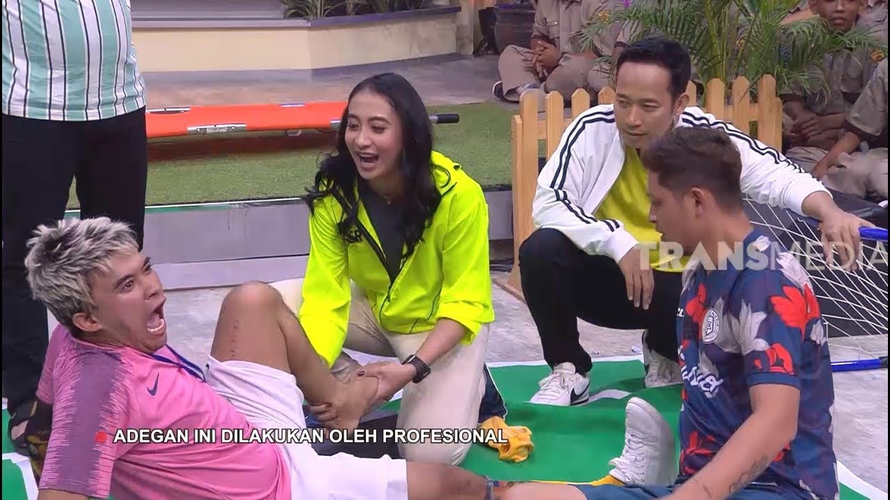 Anwar JEJERITAN Difisioterapi Sama Windy | OPERA VAN JAVA (16/02/20) Part 3