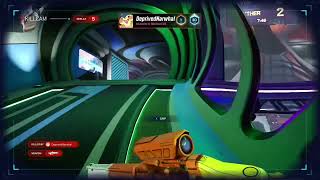 Split gate lag 🥲