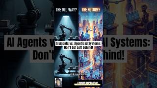 🚀 AI Agents vs. Agentic Systems: Unlock Future AI! #AIAgents #louispython #LangChain @PyLouis