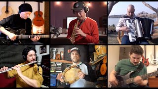 How to write a Chromatic Approach Note tune