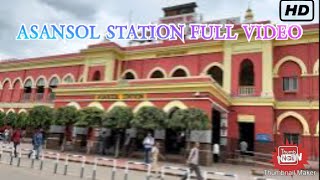 ASANSOL STATION// LOCKDOWN RIDE // FULL REVIEW
