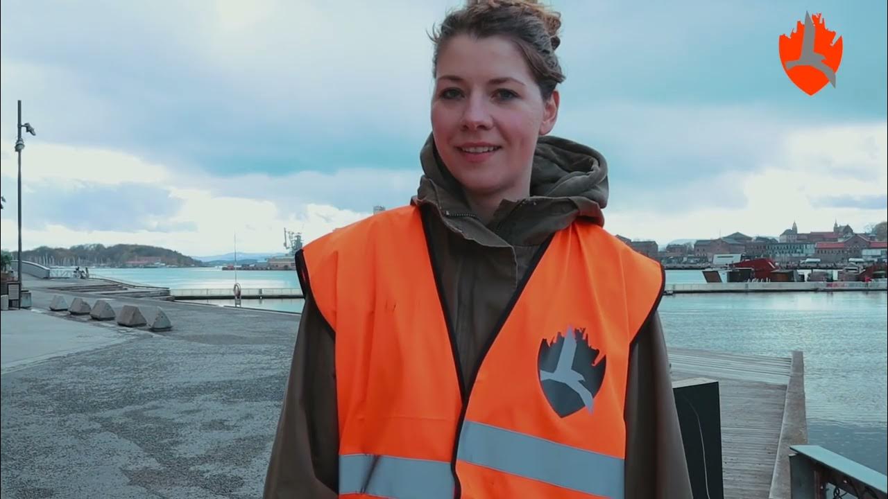 Fjord CleanUP come join us and help clean marine pollution out of