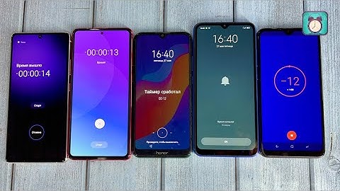 Timer Activated Android Vs MIUI