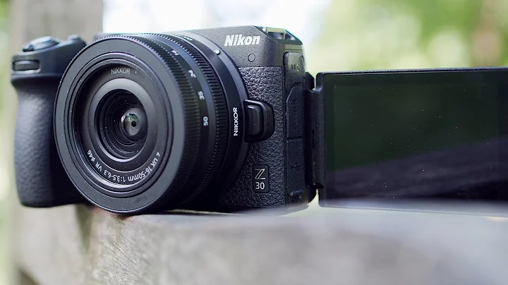 Nikon Z30 - Their Ideal 4K Vlogging Camera - DayDayNews