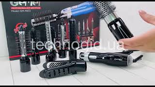 Прилади для укладання волосся Gemei GM-4833