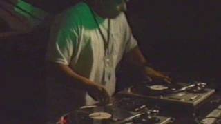 DMC USA DJ Championship 1995 DJ Babu