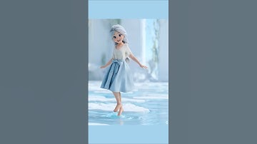 3D ASMR Animation Made with AI #relaxingvideos #satisfying #asmr