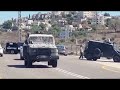 An Israeli man fatally shot in the occupied West Bank, with the suspect detained