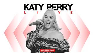E.T. - Katy Perry live in Mumbai (Audio)