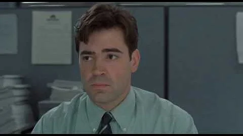 Office Space - Just a moment