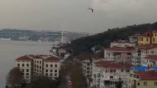 Elfida - Istanbul Skyline & Sunset - Spectacular Views of Bosphorus  Timelaps