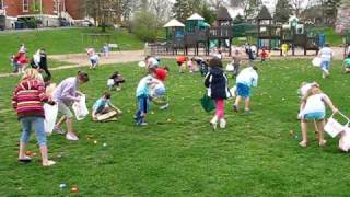 Easter Egg Scramble