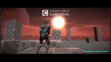 Unity Project tps   Character Controller   JetPack Update#2 Test