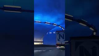 Norway Longest Tunnel