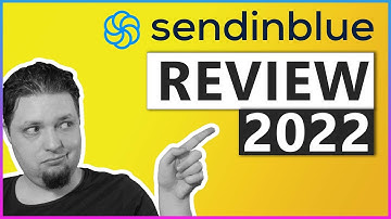 💥Sendinblue In-Depth Review 2022 📧 [Email Marketing Service]💥