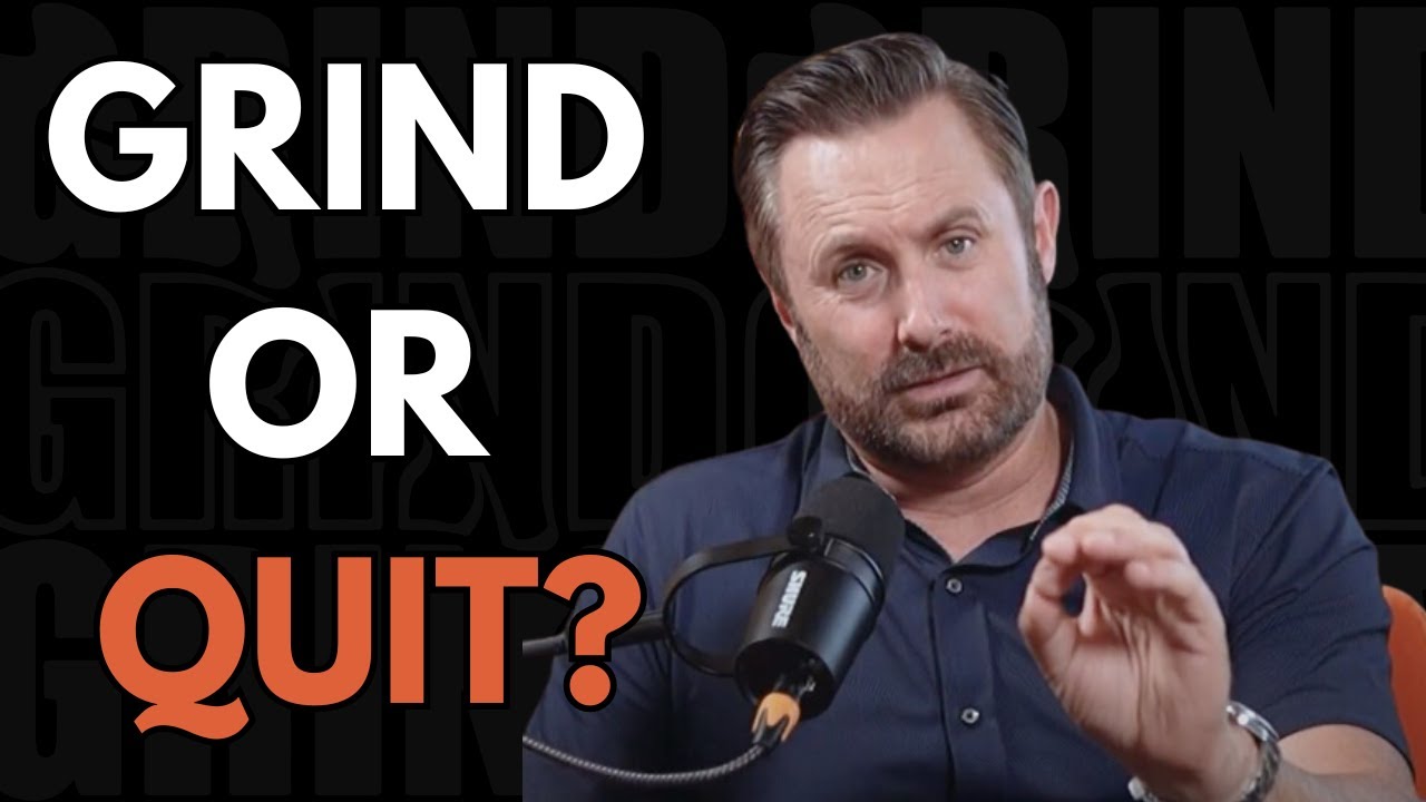 Why Most People Fail: The Secret to Success No One Tells You - YouTube