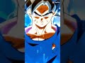 Goku UI vs monster garou (opm)