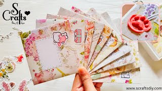 Cute gift ideas | Open when Letters |  birthday greeting card ideas | Scrapbook ideas |S Crafts #diy