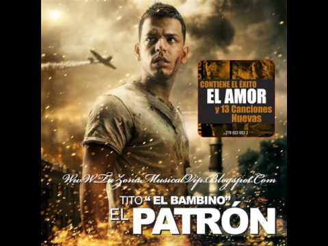 Mi Cama Huele A Ti - Tito El Bambino Ft. Zion y Lennox