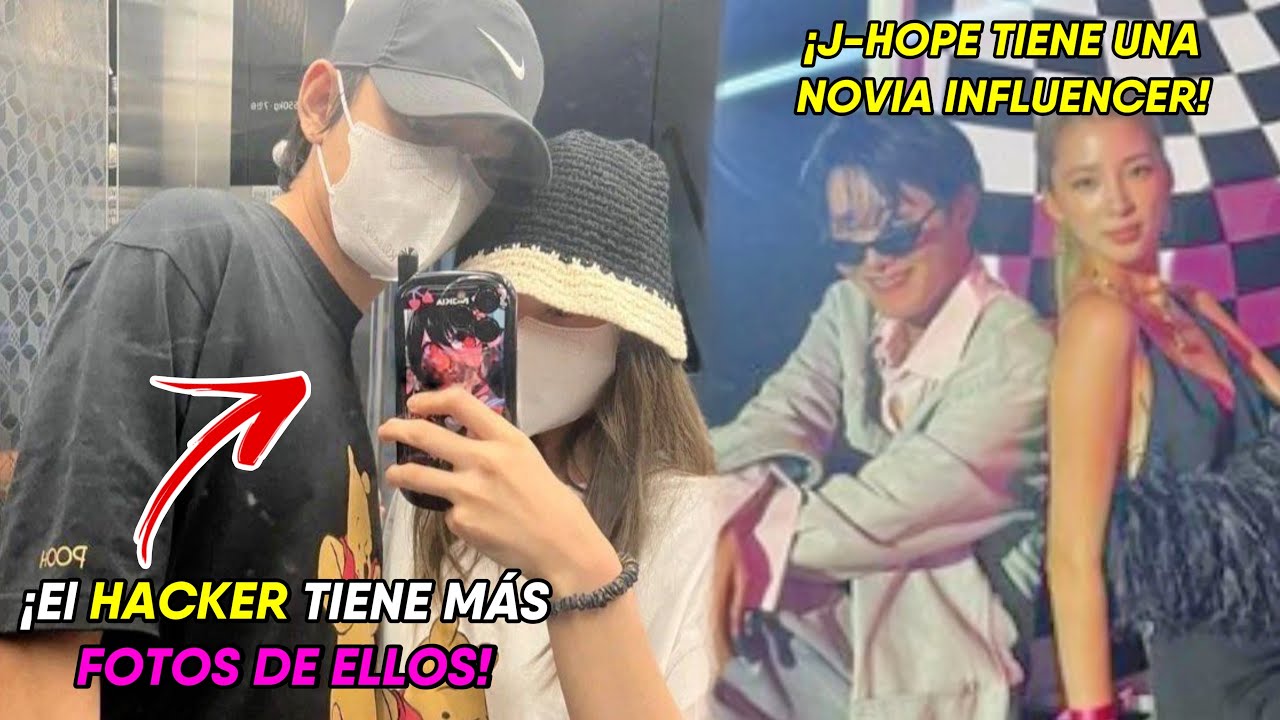 REVELAN QUIEN FUE EL “HACKER” de las fotos de V y JENNIE😱/J-HOPE TIENE