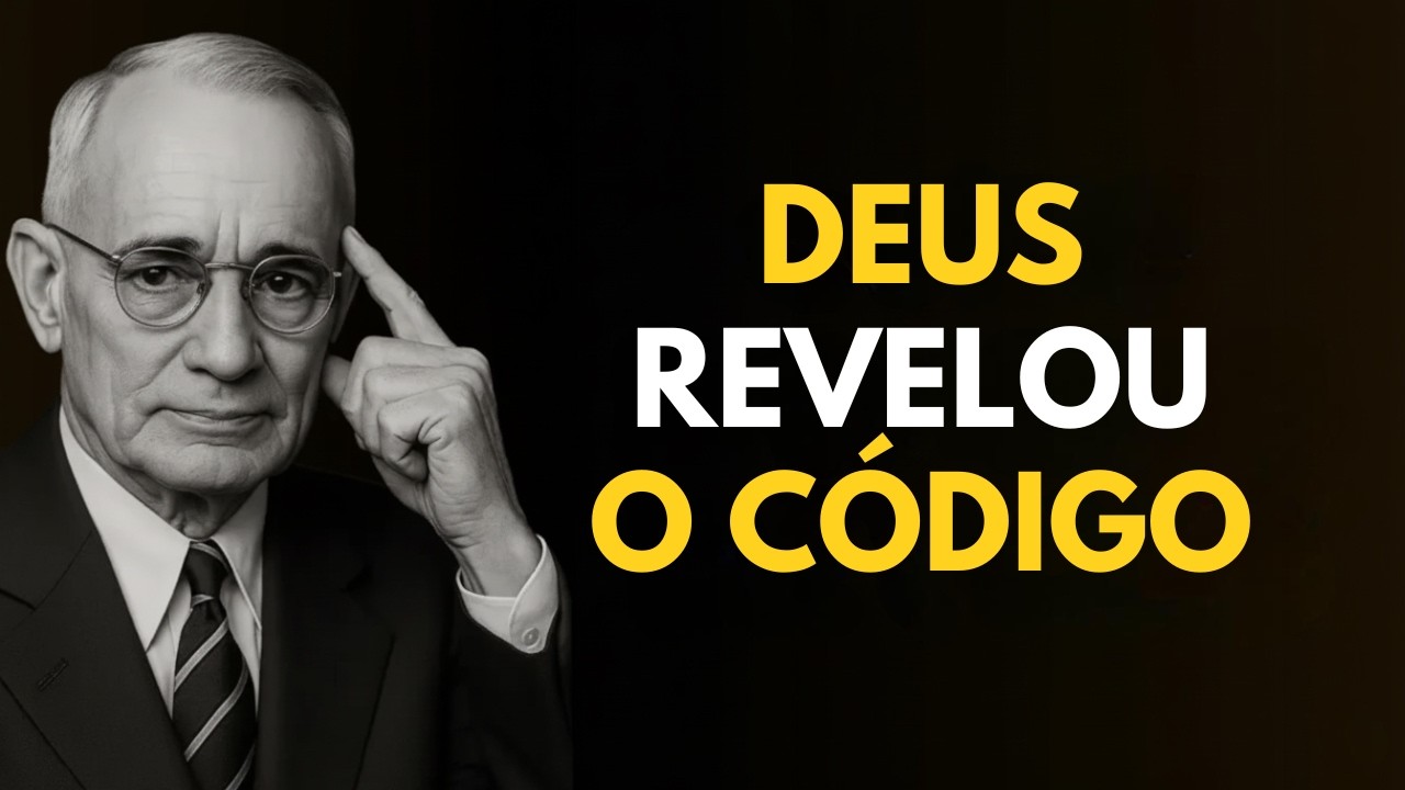 A Parte SECRETA da Bíblia que ENSINA a CIÊNCIA de FICAR RICO | Napoleon Hill