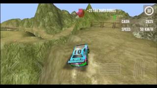 Toy Truck Rally Driver - Android gameplay screenshot 4