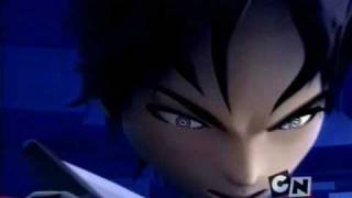 Code Lyoko-The Shape Of My (William's) Heart