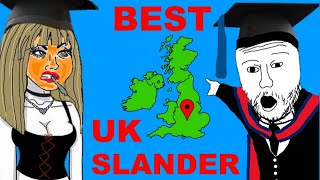 Advanced UK Slander (UNI EDITION)