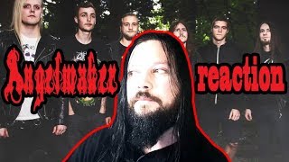 Angelmaker - A Dark Omen Reaction!!